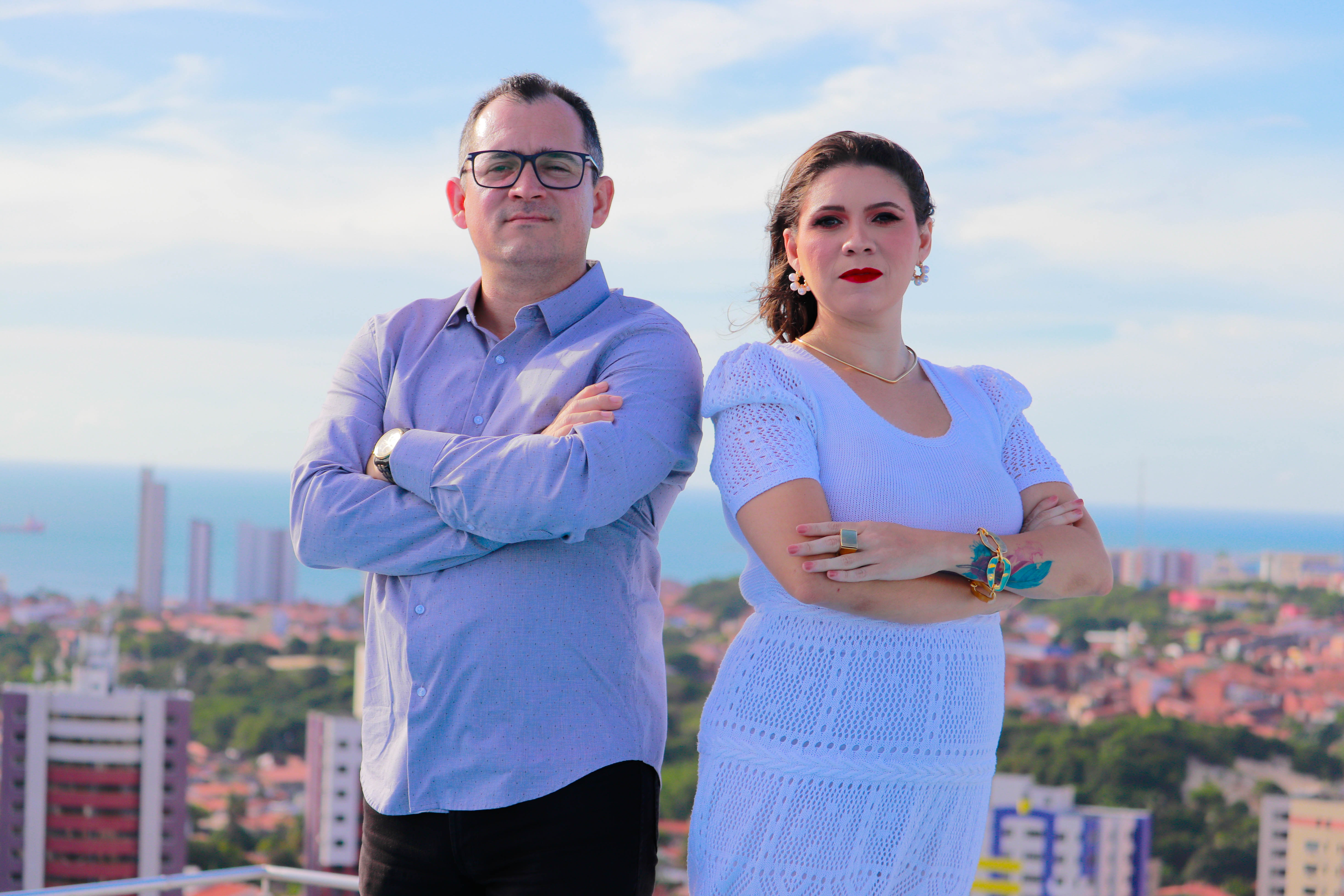 Lima Junior e Rejane Lima — Creative Agência